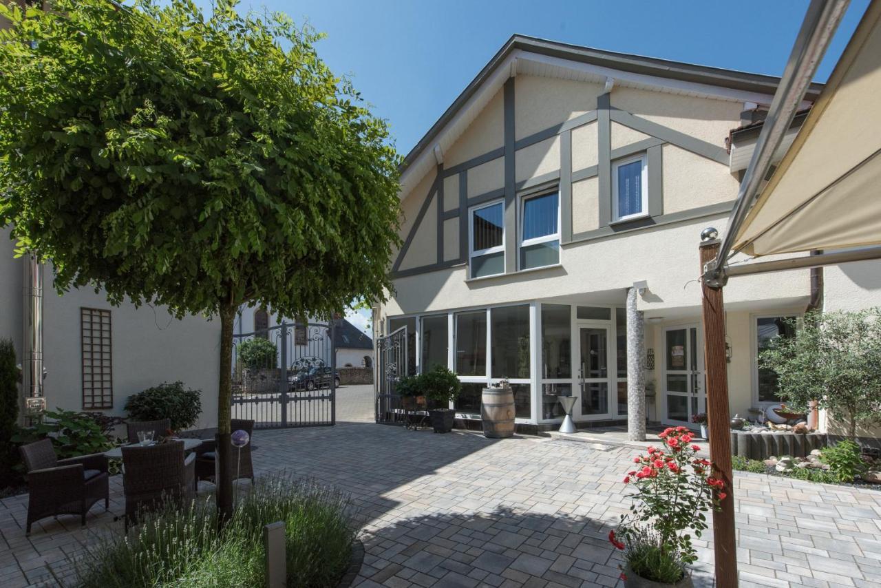 Gaestehaus Schmitt Appenheim Luaran gambar