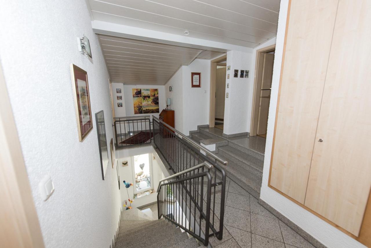 Gaestehaus Schmitt Appenheim Luaran gambar