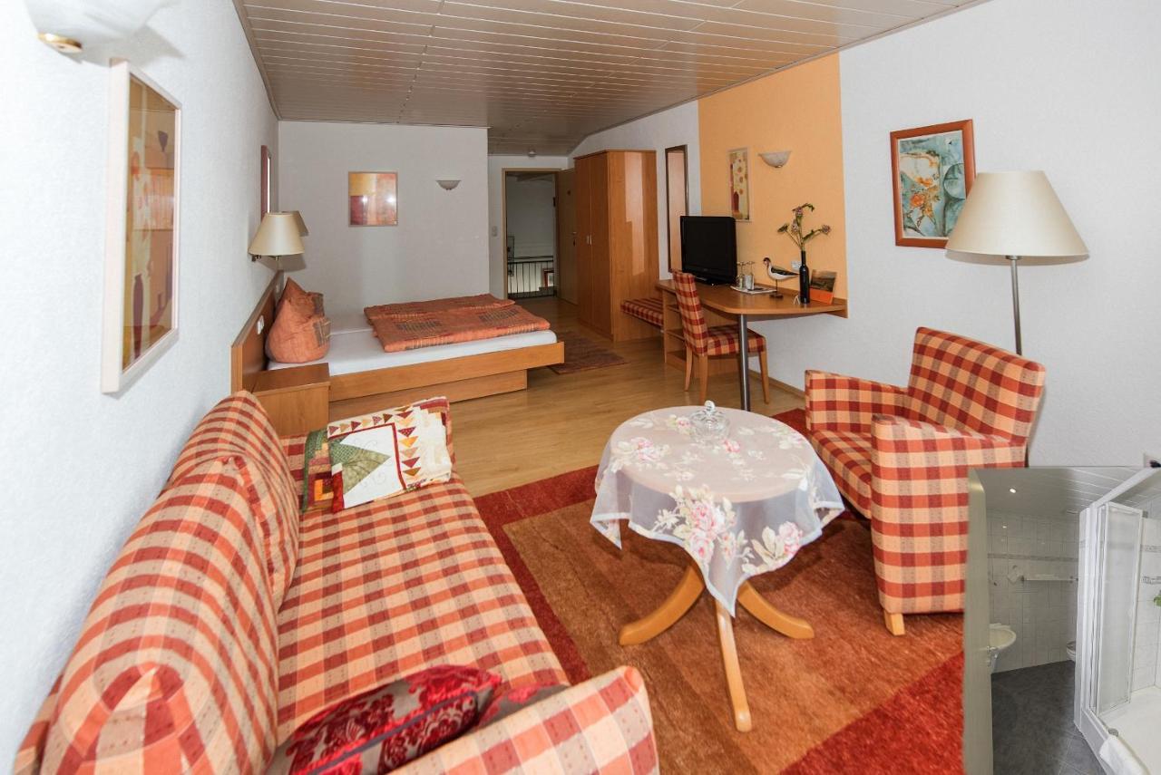 Gaestehaus Schmitt Appenheim Luaran gambar
