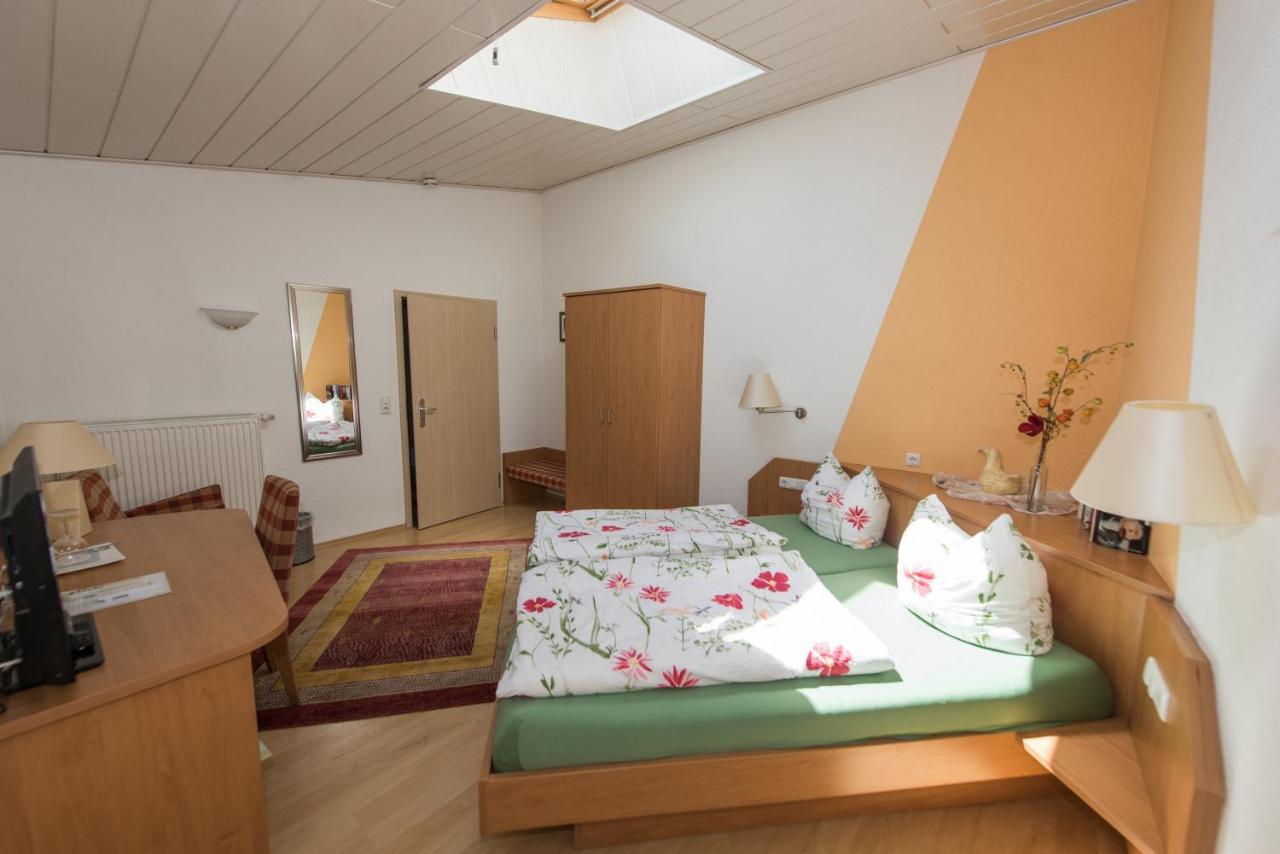 Gaestehaus Schmitt Appenheim Luaran gambar