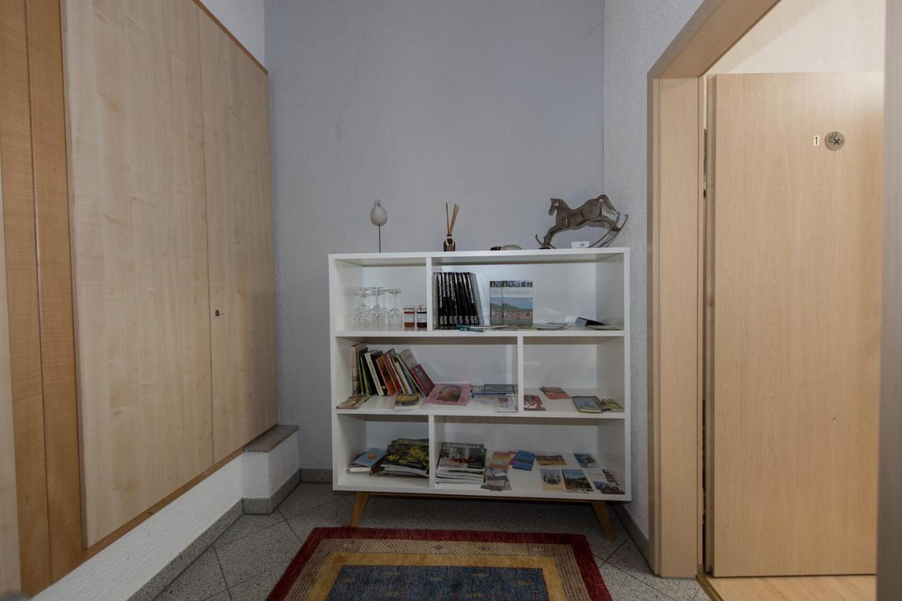 Gaestehaus Schmitt Appenheim Luaran gambar
