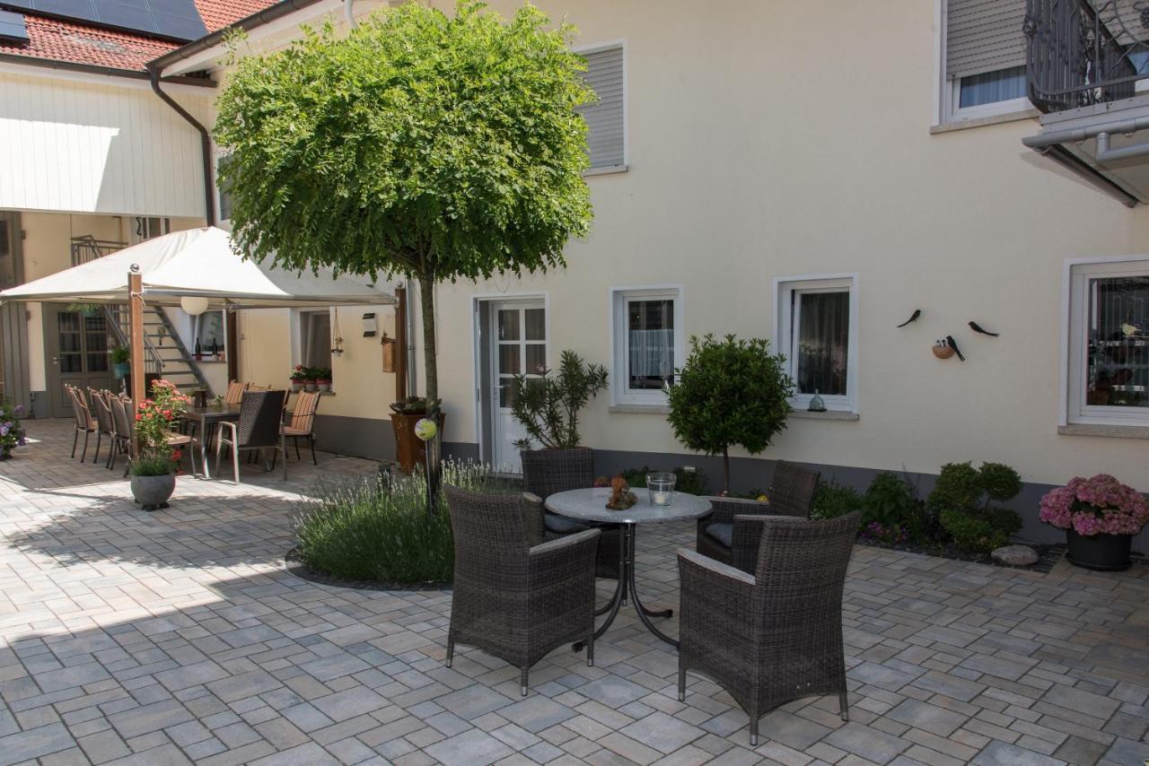 Gaestehaus Schmitt Appenheim Luaran gambar