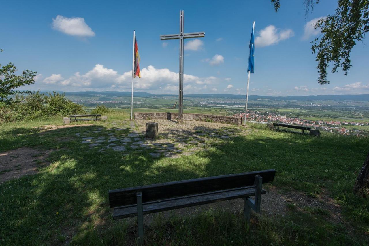 Gaestehaus Schmitt Appenheim Luaran gambar
