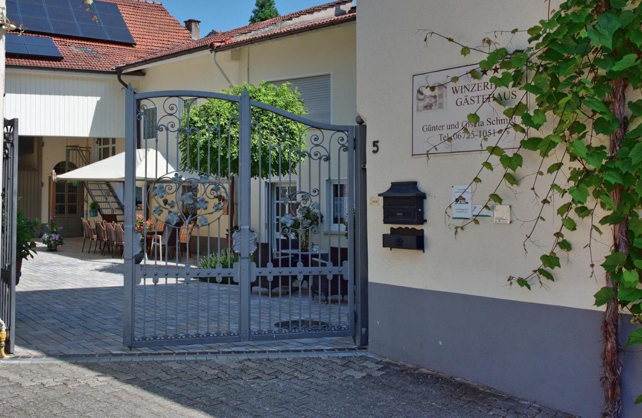 Gaestehaus Schmitt Appenheim Luaran gambar