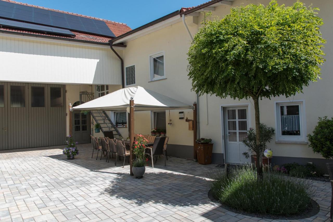 Gaestehaus Schmitt Appenheim Luaran gambar
