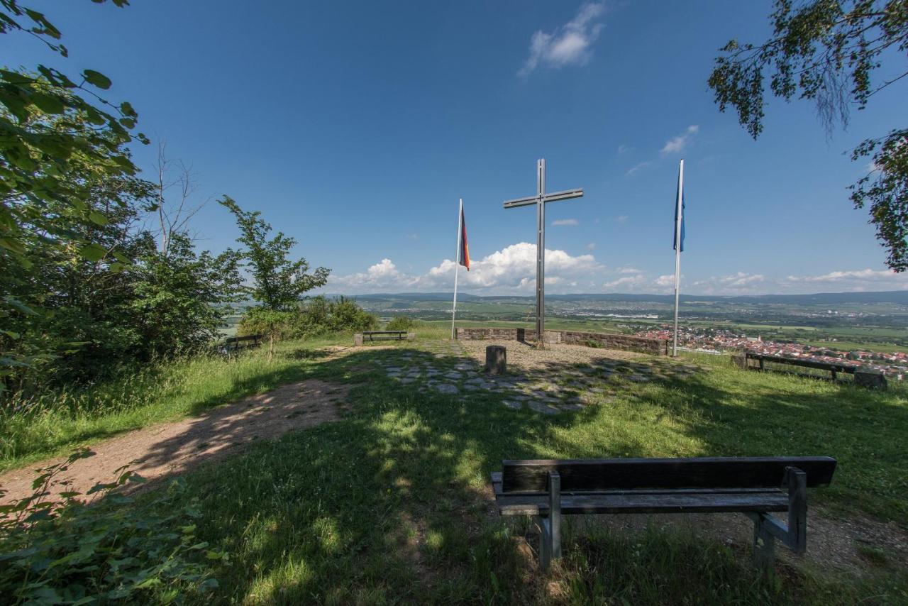 Gaestehaus Schmitt Appenheim Luaran gambar