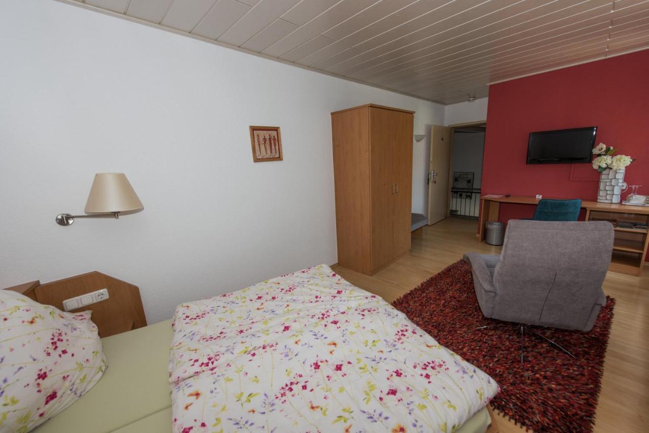 Gaestehaus Schmitt Appenheim Luaran gambar